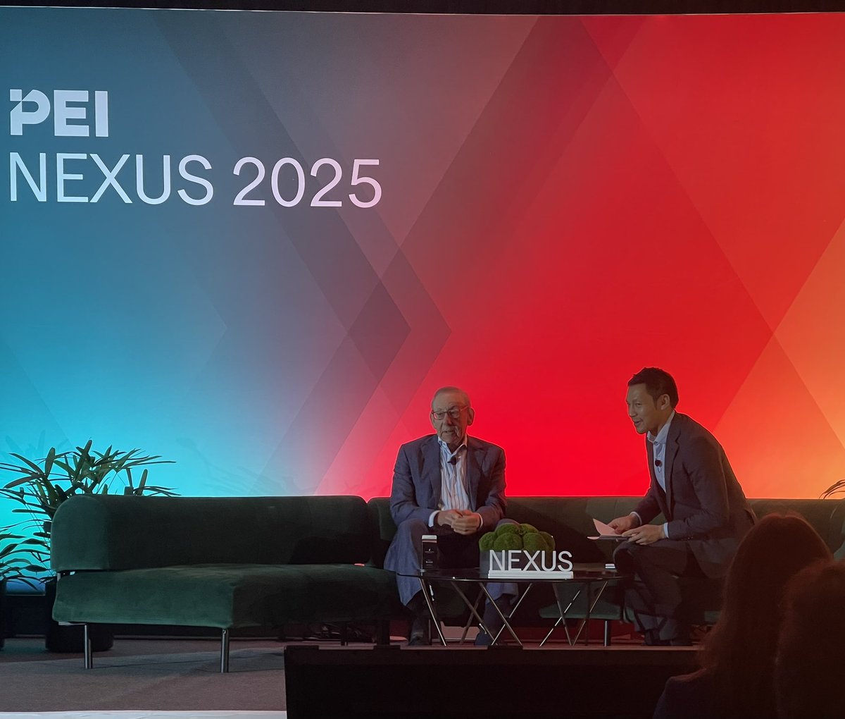 Howard Morin (@howardmorin) on Twitter photo Day 1 in the books at PEI Nexus 2025 in Orlando. And I got to see Stephen Ross from my <a href="/MiamiDolphins/">Miami Dolphins</a>
#FinsUp Day 1 in the books at PEI Nexus 2025 in Orlando. And I got to see Stephen Ross from my <a href="/MiamiDolphins/">Miami Dolphins</a>
#FinsUp