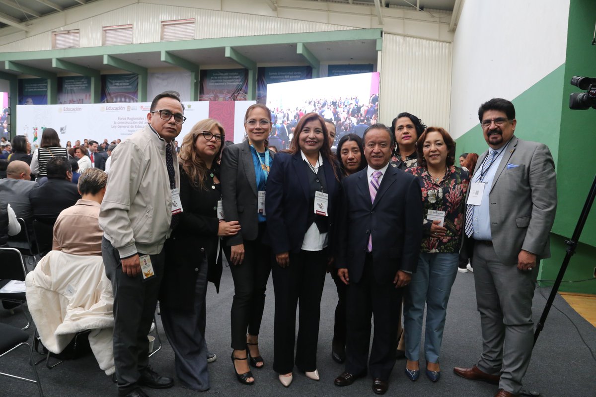 somoscecytem's tweet photo. 📚 Nuestro Director General, Joel Cruz Canseco, participó en los Foros Regionales para la construcción del anteproyecto de Ley General de Educación Media Superior.
Se busca actualizar la oferta educativa para hacerla más atractiva y garantizar la permanencia de las y los jóvenes. https://t.co/Ni0BbUsNi7