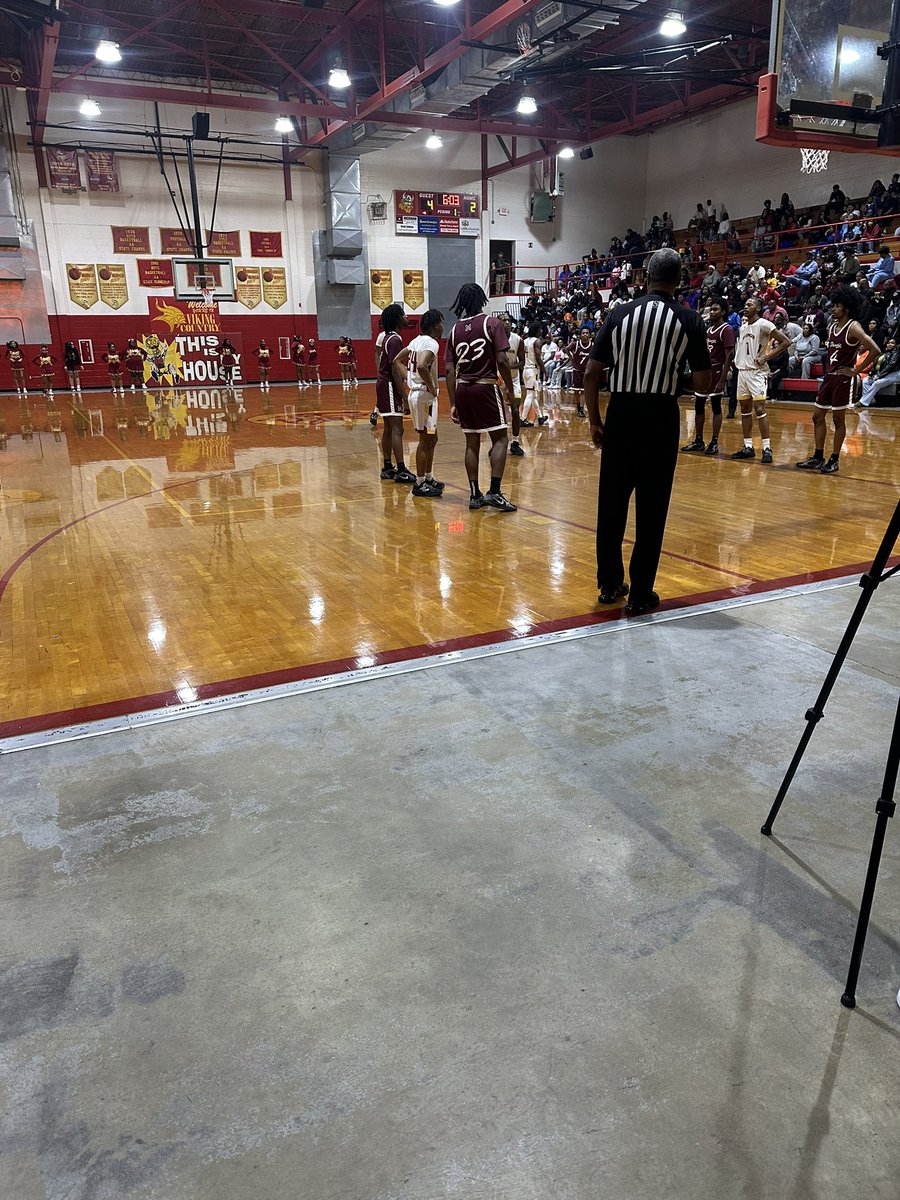 Let’s go Vikings! 🏀