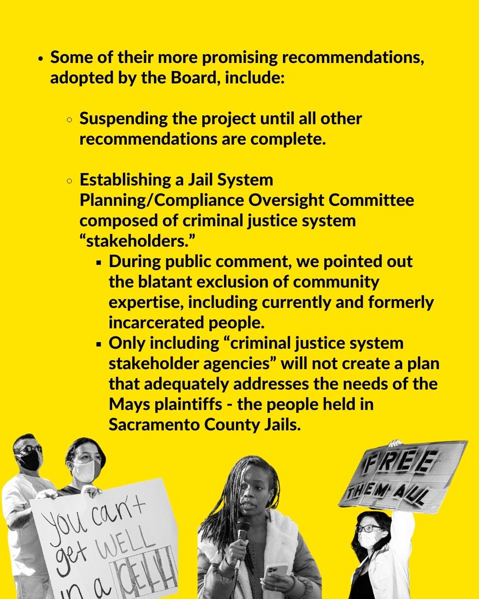 Decarcerate Sacramento tweet media