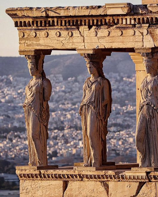 What is your favorite wonder of the ancient Greek world?

I'll go first: The Erechtheion, Athens (406 BC)
