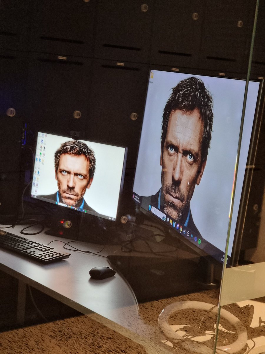 SOMEBODY KEEPS CHANGING OUR COMPUTER BACKGROUNDS TO THIS, WHAT IS THIS?!
