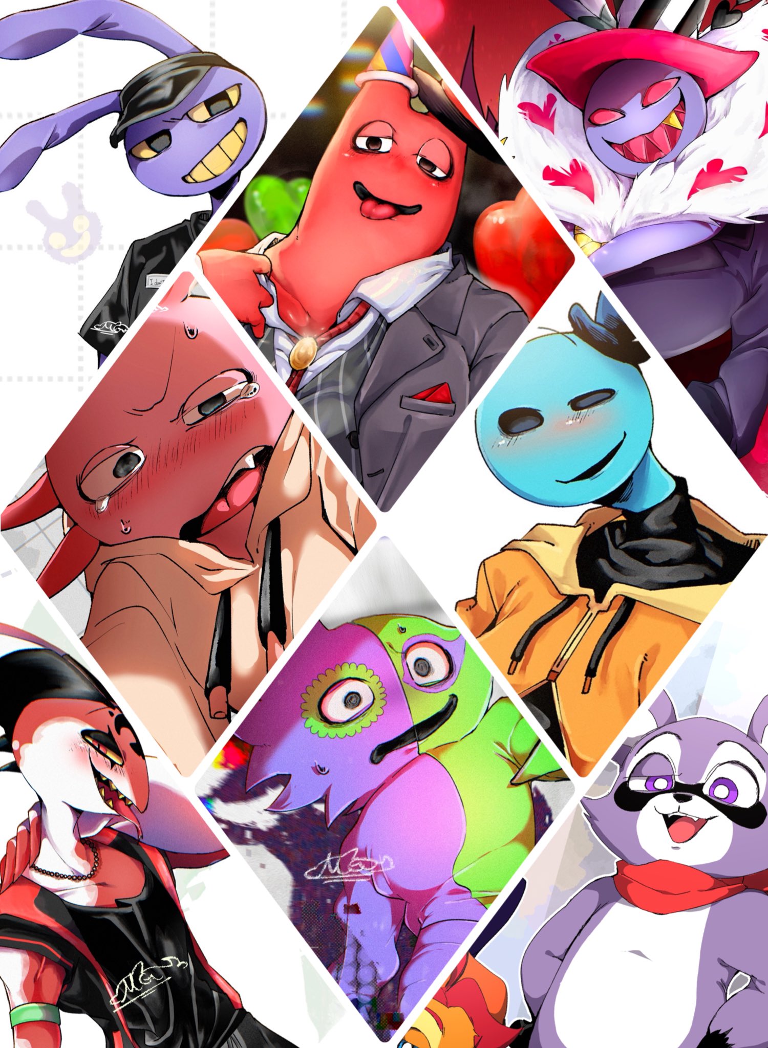 バービー スカーレット マコウ