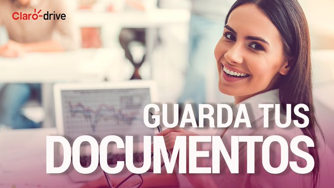 Claro Drive MX tweet media