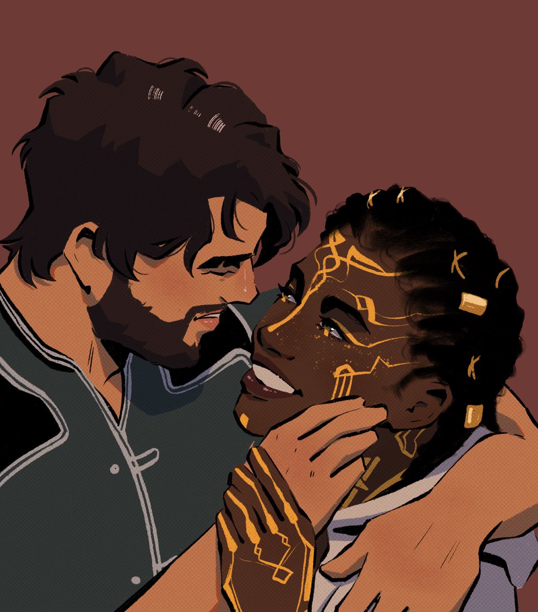 gcldquartz's tweet image. commissioned myself a beautiful christmas gift by one of my favorite artists @diarozart last year and i still cant believe this is real 🥺🥺 special place in my heart and i now wanna share this w u guys 🫶🏽