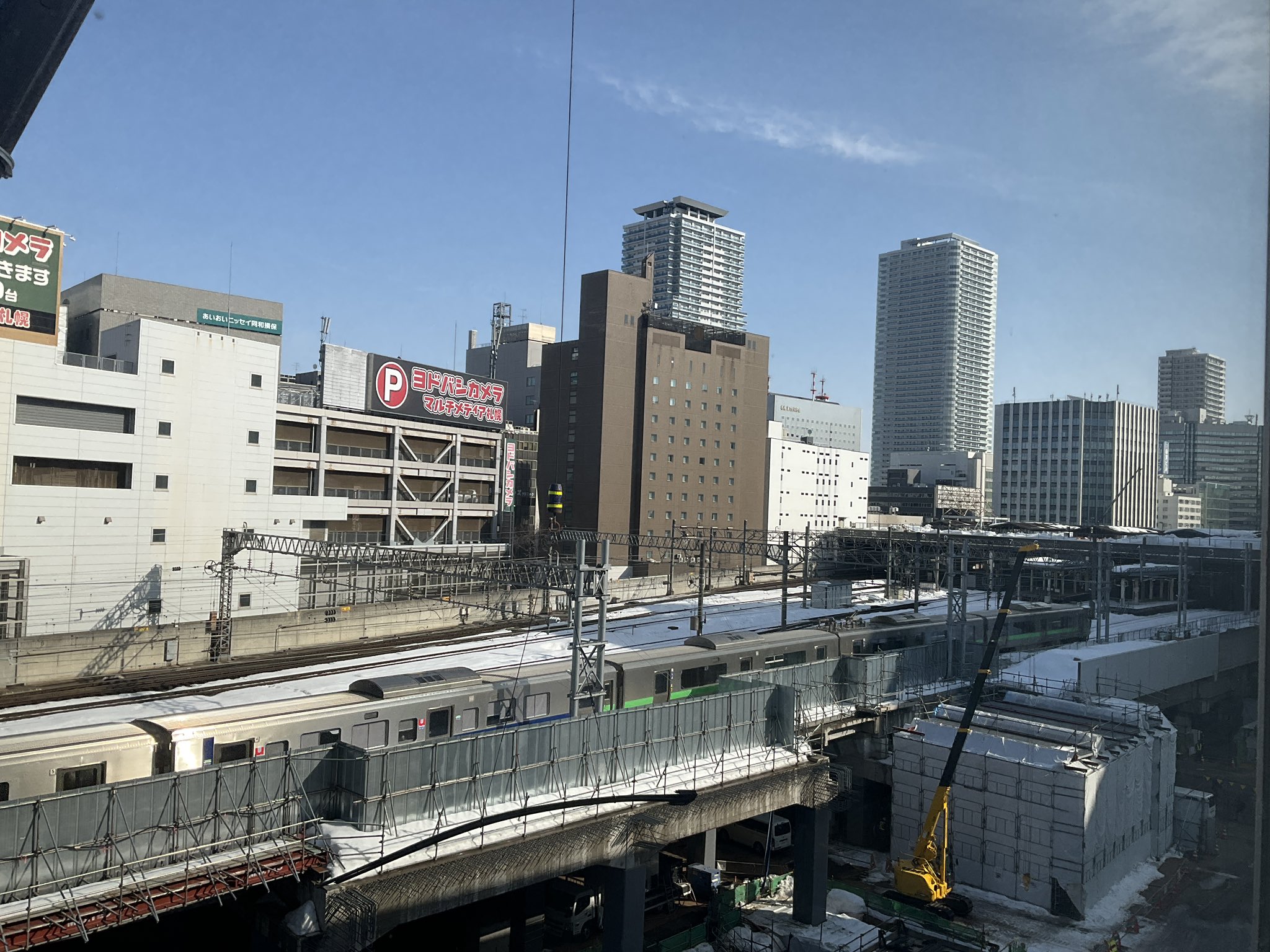 HOKKAIDO x Station 01 on X: 