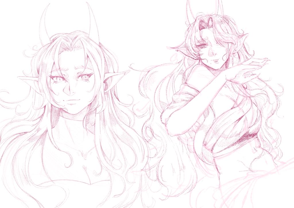 InaChanDraws's tweet photo. #MHWilds oc! https://t.co/yPbslky3CL