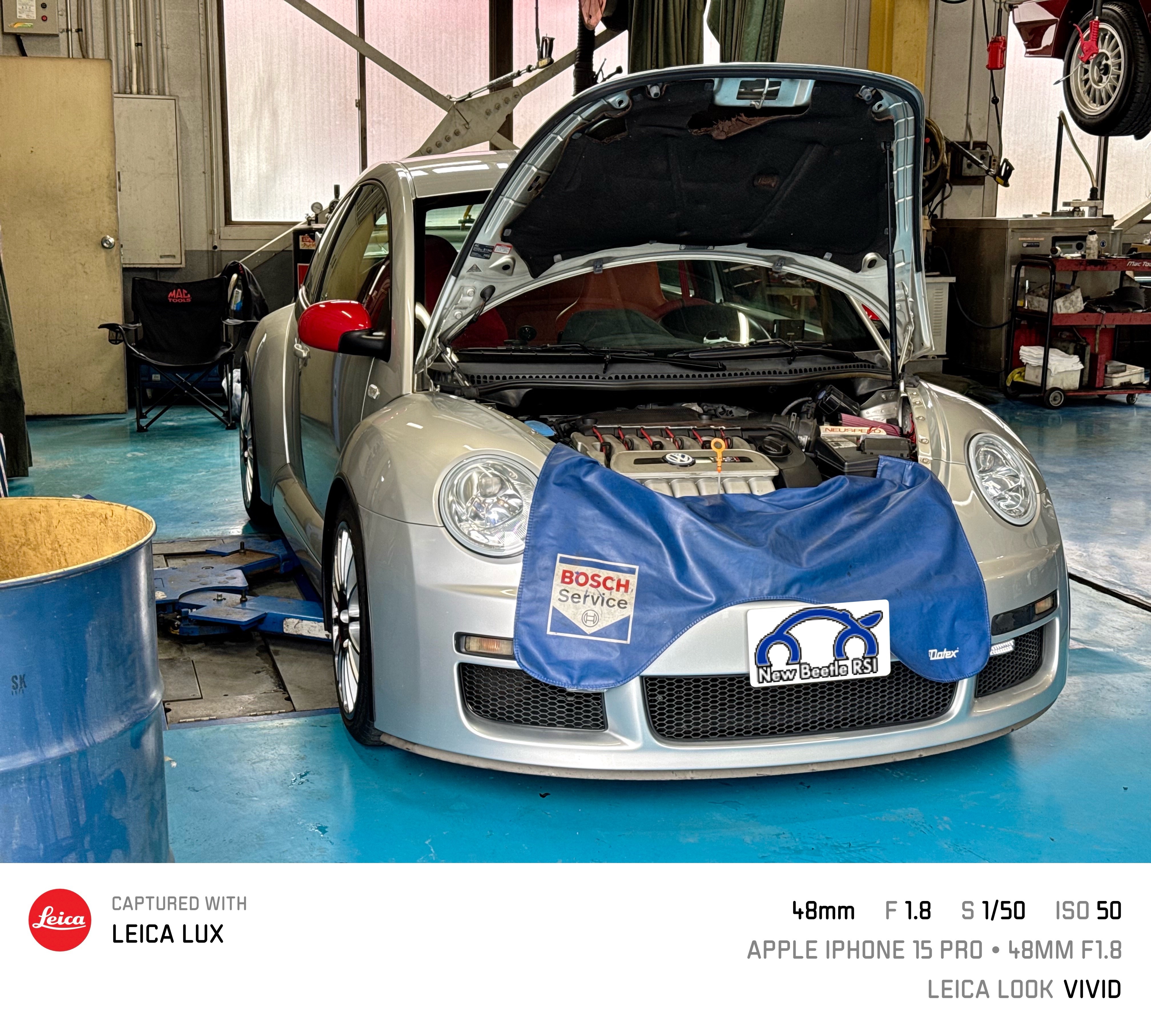 New Beetle RSi Owners Club JAPAN🇯🇵 (@NewBeetleRSi) / X