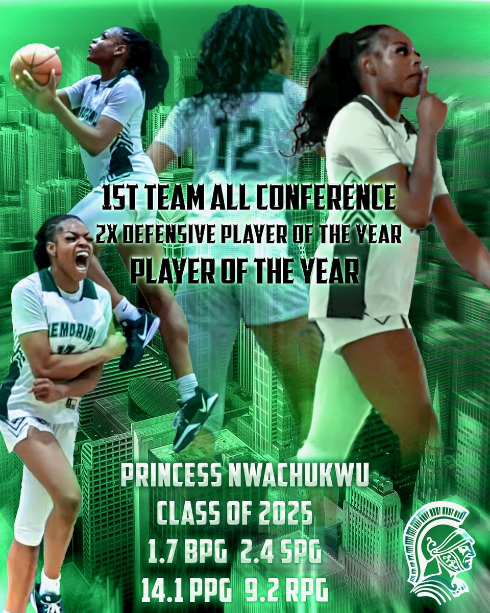 Joshua Brown (@coachjosh__) on Twitter photo π¨: Congratulations to 6β1 Senior Forward Princess Nwachukwu <a href="/princessn_12/">Princess Nwachukwu</a> on such remarkable achievements! Being named Player of the Year, Defensive Player of the Year, and earning All-Conference honors is a testament to her hard work, skill, and dedication to the sport. These π¨: Congratulations to 6β1 Senior Forward Princess Nwachukwu <a href="/princessn_12/">Princess Nwachukwu</a> on such remarkable achievements! Being named Player of the Year, Defensive Player of the Year, and earning All-Conference honors is a testament to her hard work, skill, and dedication to the sport. These