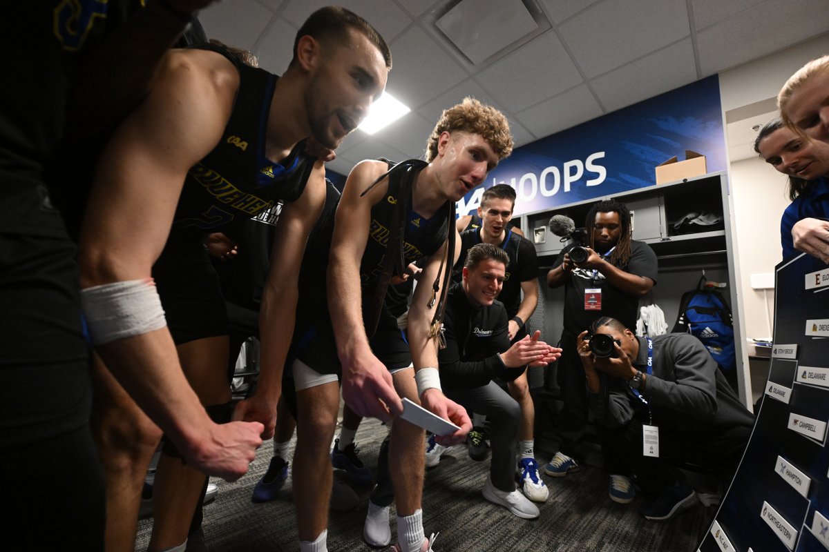 CAA Basketball tweet media