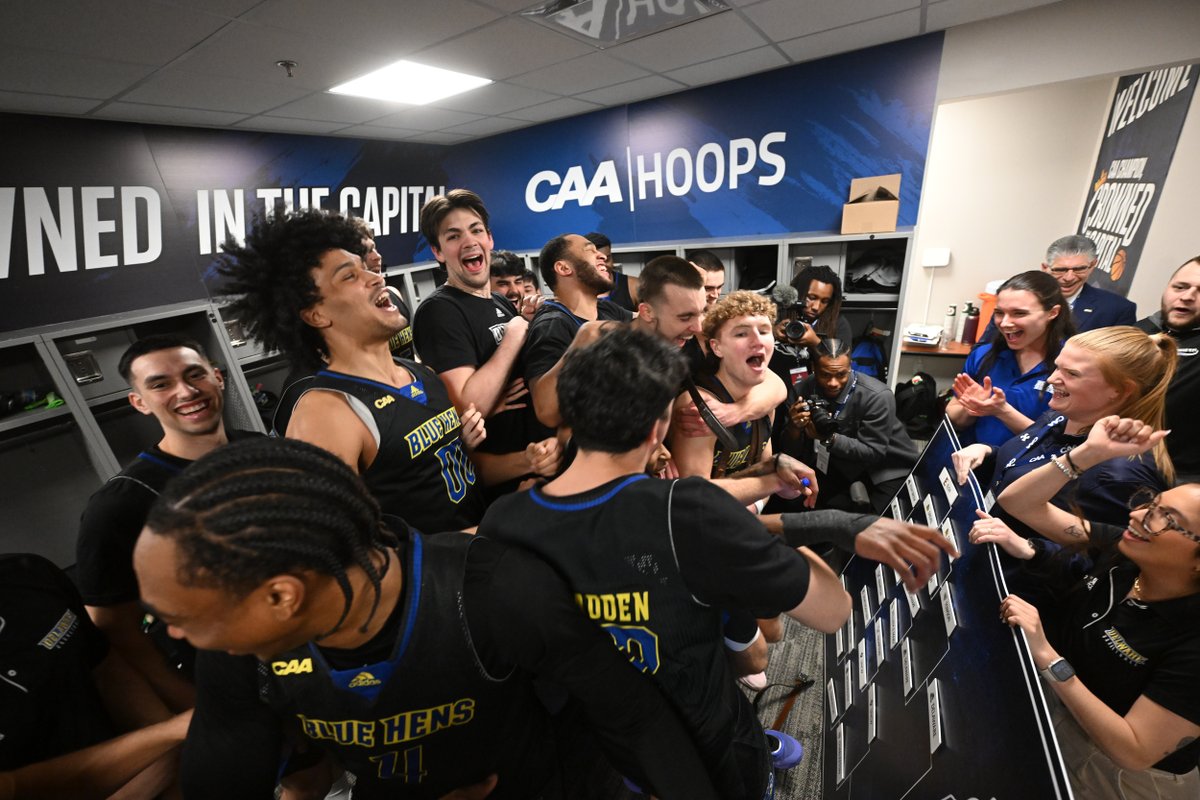 CAA Basketball tweet media