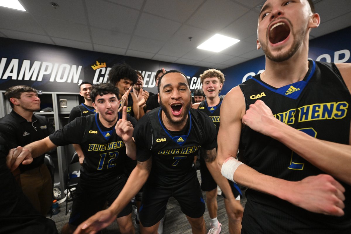 CAA Basketball tweet media