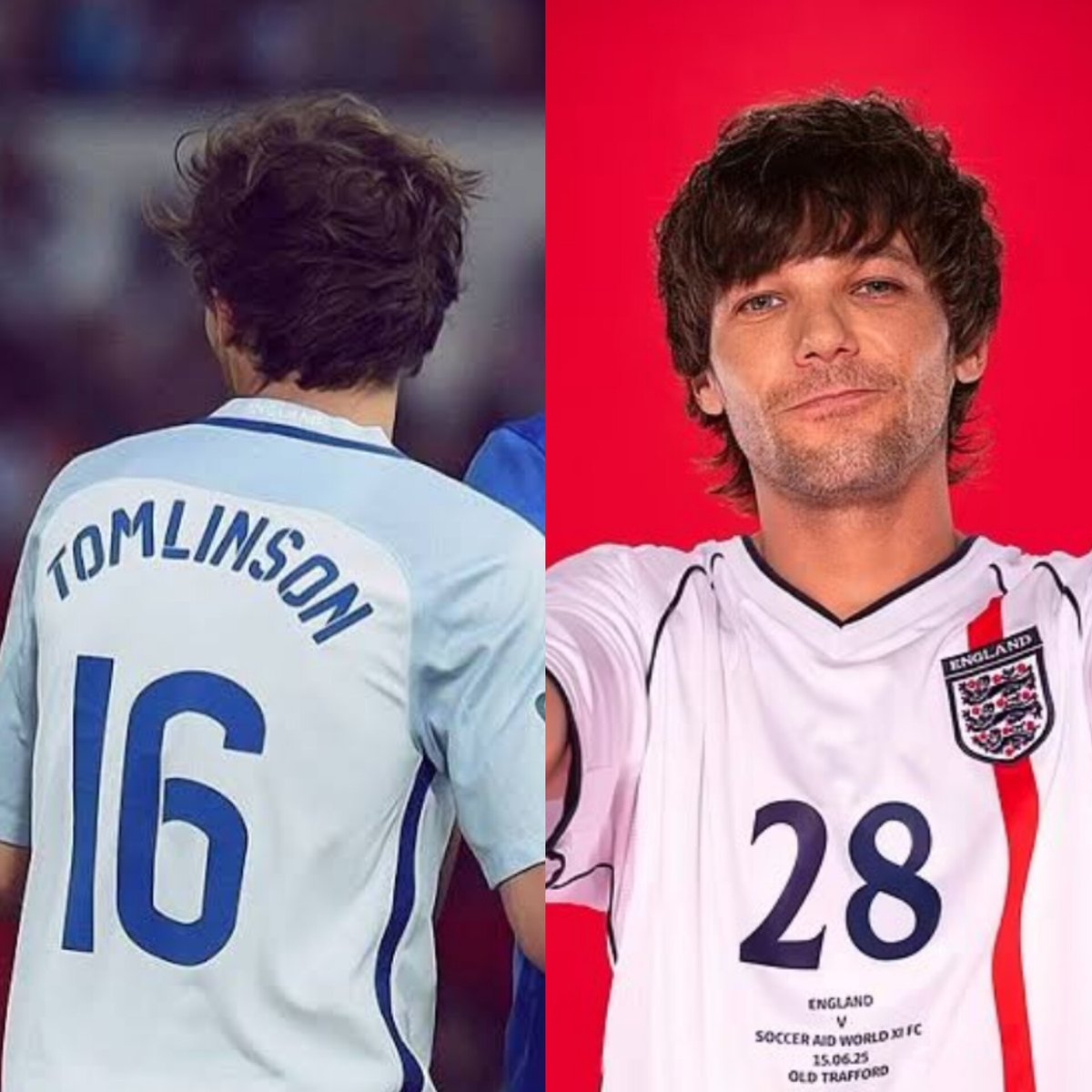 speaknow_louis's tweet photo. tomlinson 16               tomlinson 28
        2016                              2025 https://t.co/AmBSzJqVMw