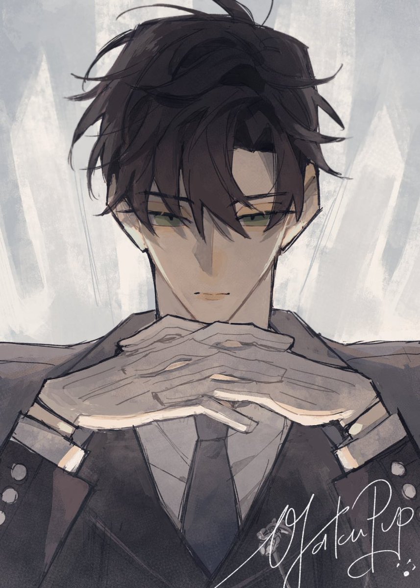 OtakuPup's tweet image. I feel like i cheated on caleb drawing these- AAAAAAAAAA 😂😂😂😂
#LoveandDeepspace #恋と深空 #恋与深空 #Zayne #Rafayel #Sylus #Xavier