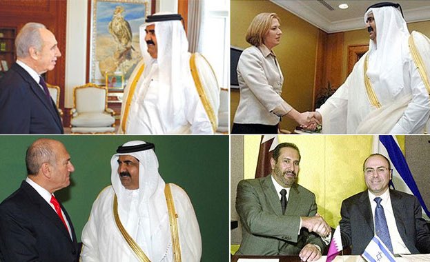 قطر تدين وتستنكر ؟؟!!
القيامة بتقوم 😂😂😂😂

خنتونا وبعتوا القضية 
وعقابا لكم سنقطع عنكم الكهرباء يالدويلة 

المجد لـ #إسرائيل ويتمدد 🇮🇱🇮🇱🇮🇱