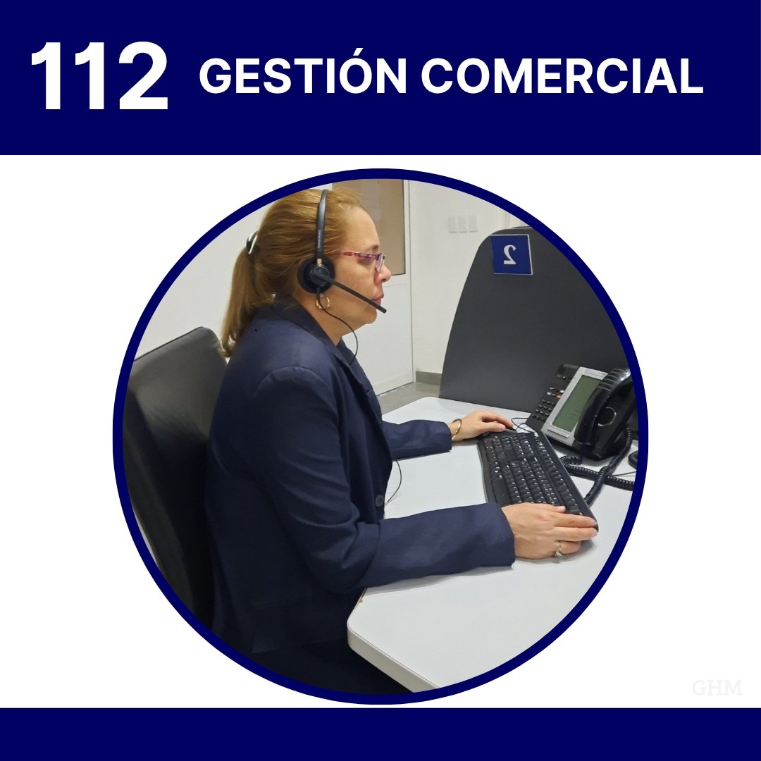 Llame al 112 y haga su trámite más fácil. Aquí le mostramos algunos:
- Información comercial del servicio telefónico y su estado de cuenta.
- Activación y desactivación de servicios suplementarios.
- Solicitud de altas suplementarias (extensiones)
- Cambio de número telefónico