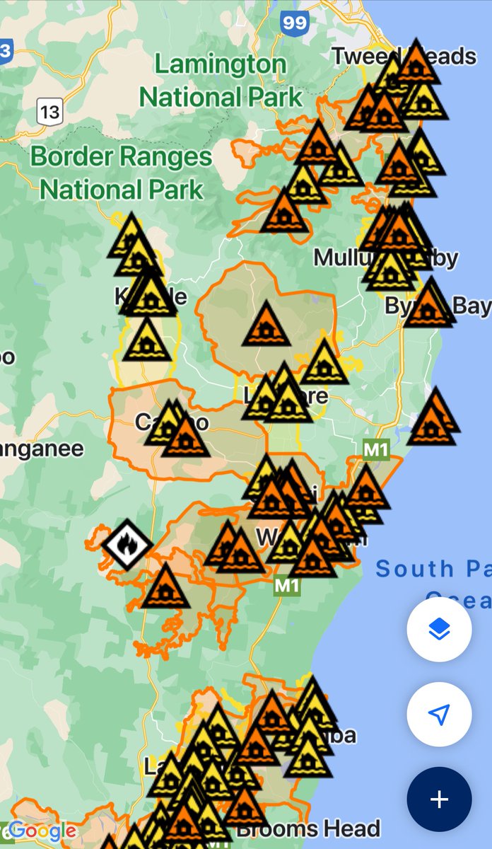 Our friends &amp; colleagues have been foremost in our minds as Tropical Cyclone Alfred approached, then crossed the coast as a tropical low. 

Go to nsw.gov.au/emergency/reco… for information about the recovery effort in your area.  <a href="/cityofcoffs/">City of Coffs Harbour</a> <a href="/TweedCouncil/">Tweed Shire Council</a> <a href="/LismoreCouncil/">Lismore City Council</a>  <a href="/ARC2350/">ArmidaleRegional LGA</a>