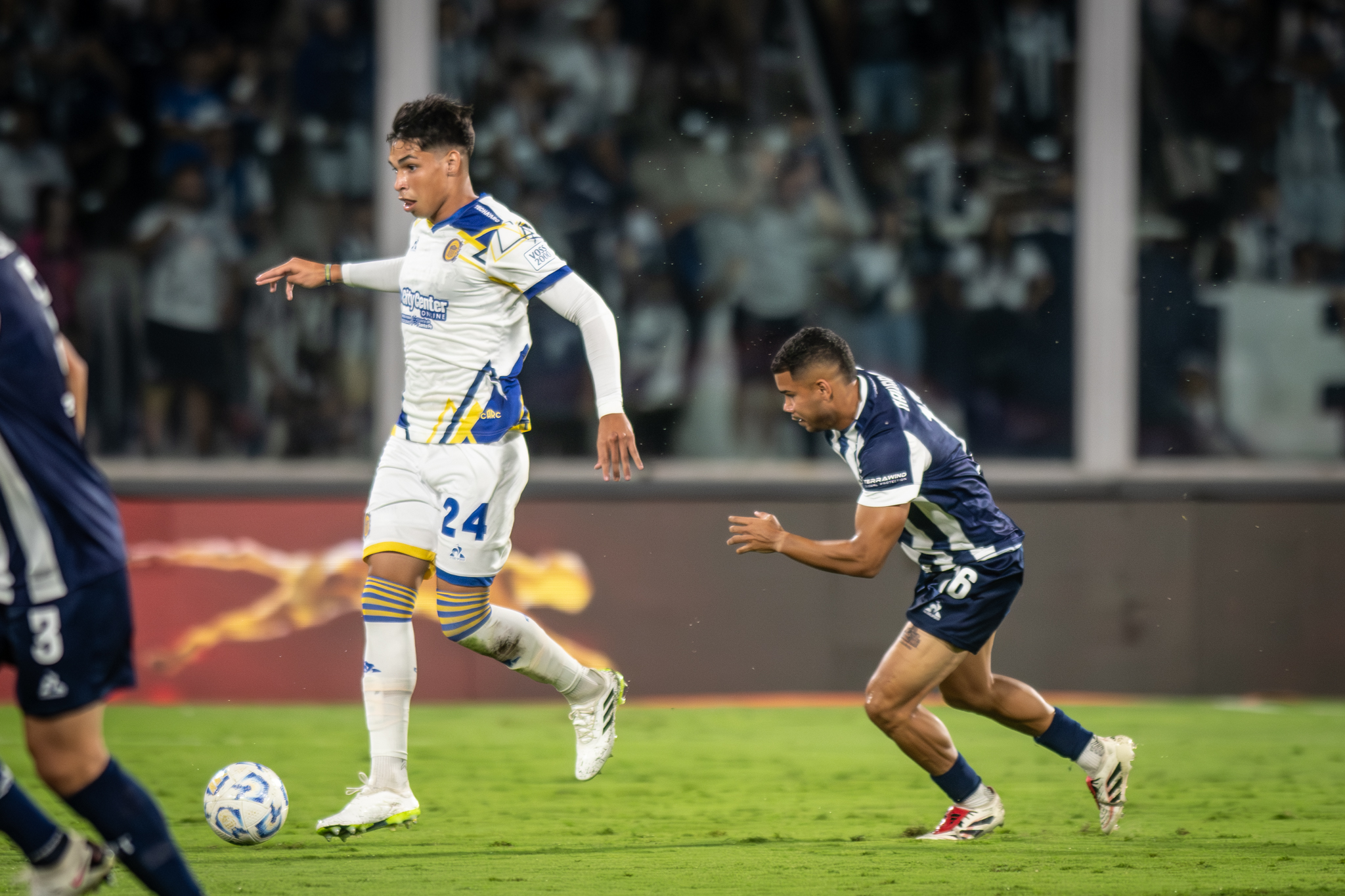 Talleres no pasó del cero ante Central en el Kempes | Canal Showsport