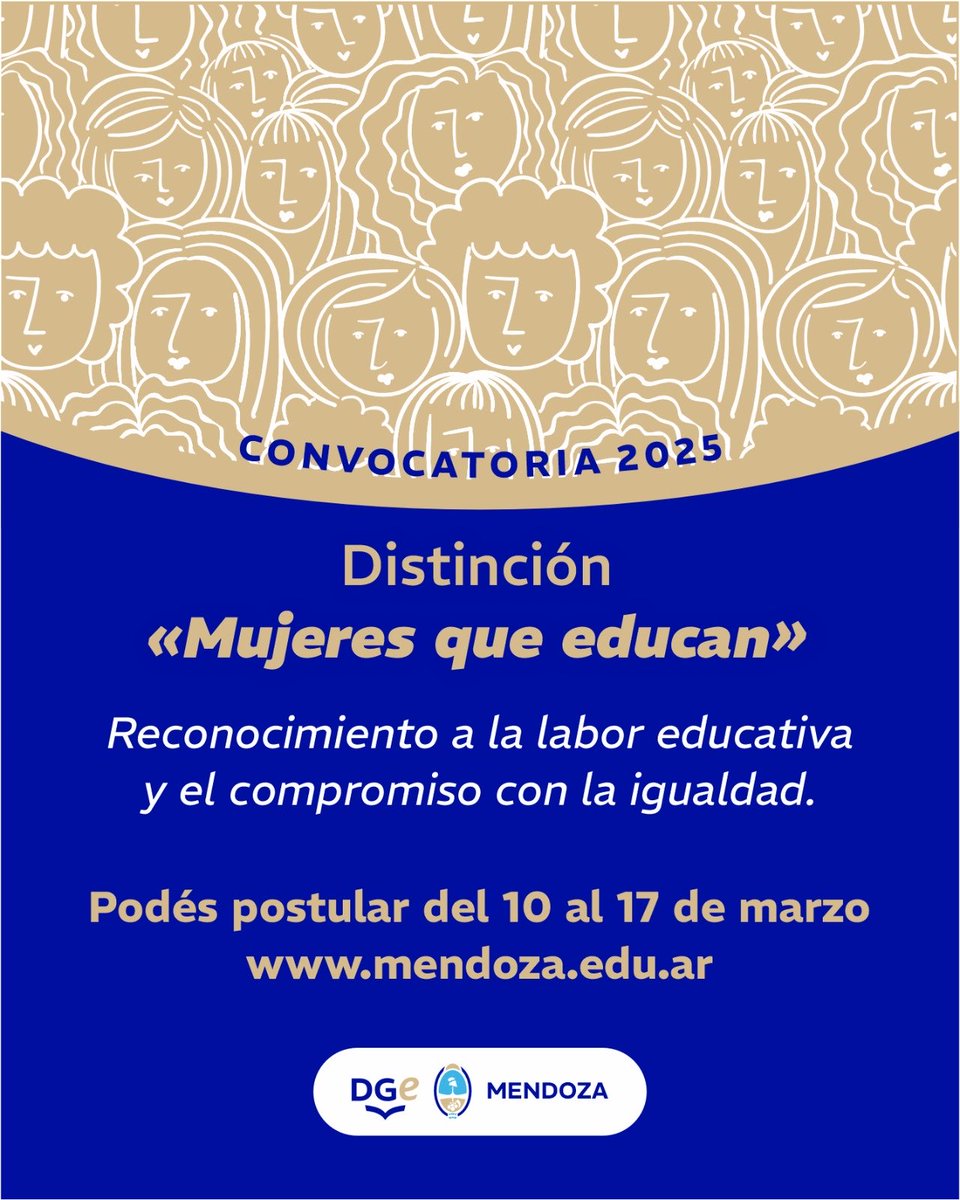 Un año más, visibilizando a grandes mujeres!!!