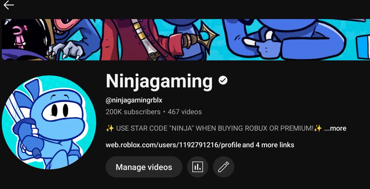 WE HIT 200K! THANK YOU GUYS SO MUCH!!! 🔥🤯🩵