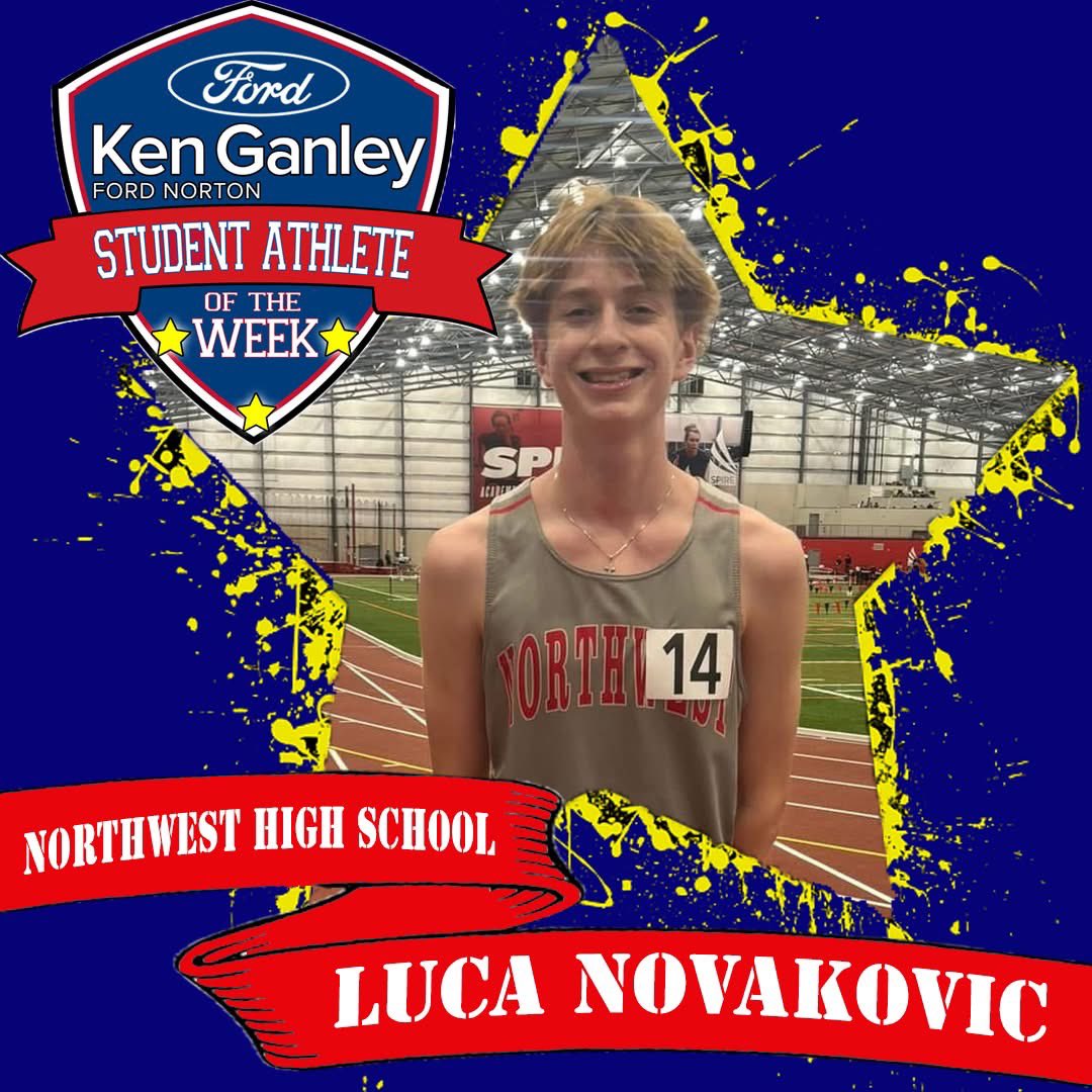 KenGanleyFord's tweet image. 🌟 𝐒𝐓𝐔𝐃𝐄𝐍𝐓 𝐀𝐓𝐇𝐋𝐄𝐓𝐄 𝐎𝐅 𝐓𝐇𝐄 𝐖𝐄𝐄𝐊 🌟
𝗟𝘂𝗰𝗮 𝗡𝗼𝘃𝗮𝗸𝗼𝘃𝗶𝗰
𝗦𝗼𝗽𝗵𝗼𝗺𝗼𝗿𝗲 𝗮𝘁 𝗡𝗼𝗿𝘁𝗵𝘄𝗲𝘀𝘁 
𝗦𝗽𝗼𝗿𝘁: 𝗜𝗻𝗱𝗼𝗼𝗿 𝗧𝗿𝗮𝗰𝗸 &amp;amp; 𝗙𝗶𝗲𝗹𝗱 🏃‍♂️
#KenGanleyFordNorton #StudentAthleteOfTheWeek #KenGanleyFordCares #CongratsLuca #GoIndians