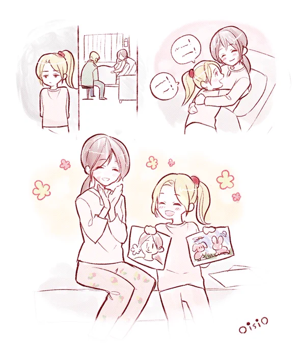 Mary&amp;Laura
#silenthill 