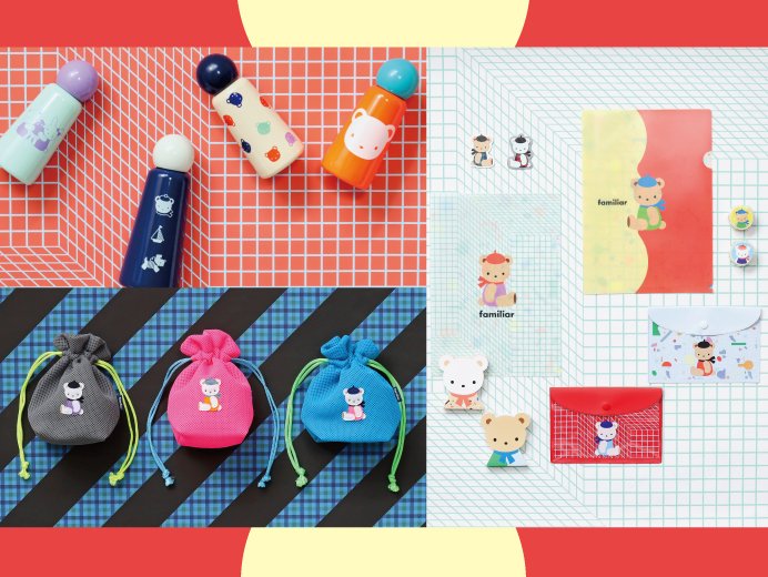 本日スタート／ 広島ミナモア店のオープンを記念し、ショップデザイン