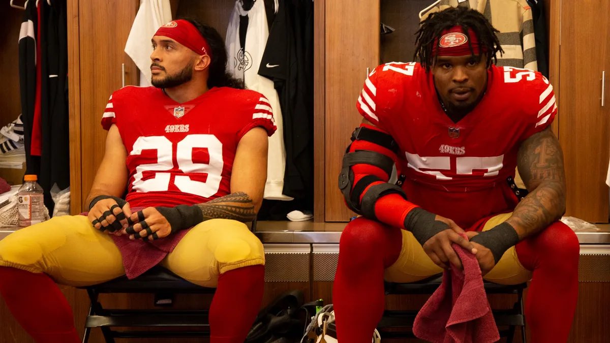 49ers & NFL News 24/7 tweet media