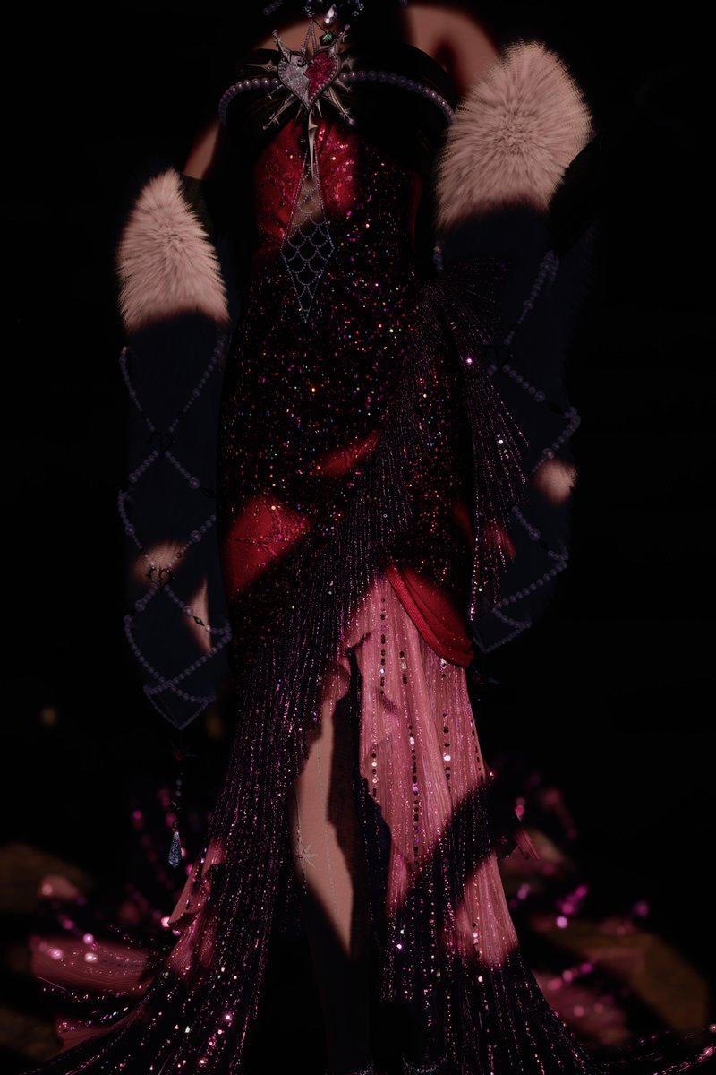 callliaceae's tweet photo. I think I'm falling in love with this dress again 🩷✨

#InfinityNikki #infinitynikkitwt https://t.co/SVazGAwQTX