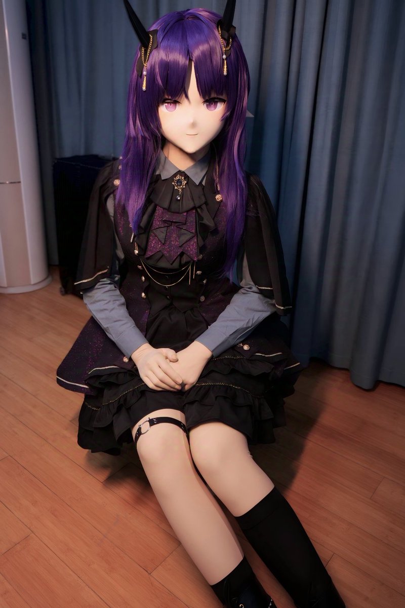 翻一翻，找一找，原来还有存货（雾）
#kigurumi