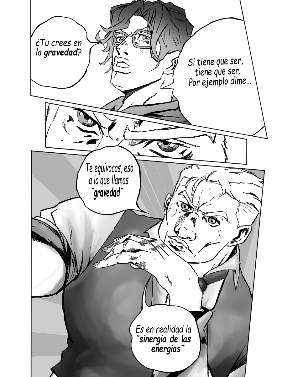 RodriGOAT_1234's tweet photo. Llámale gravedad o como gustes, pero este momento fue épico. @TheDarkraimola @mrtartaria_ https://t.co/BXyRQESkXg