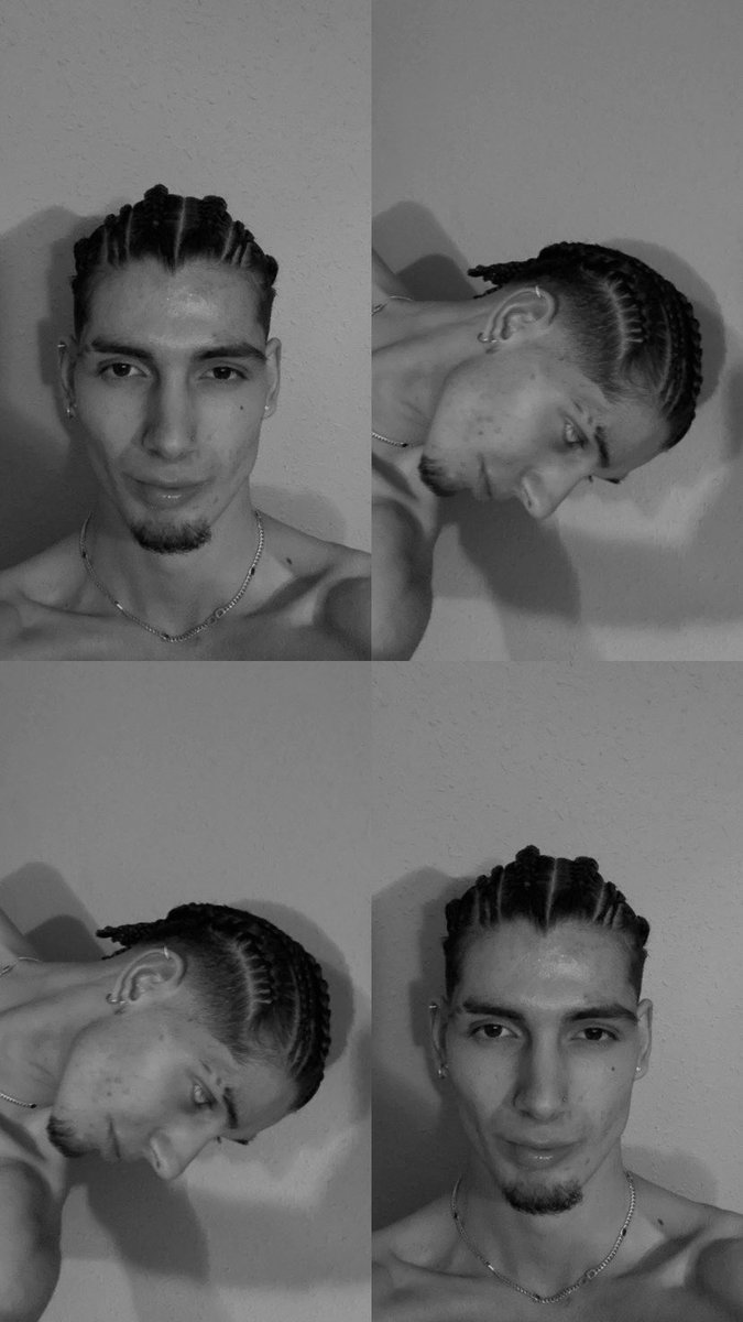 Pero y lo bn q me quedan las trenzas😌