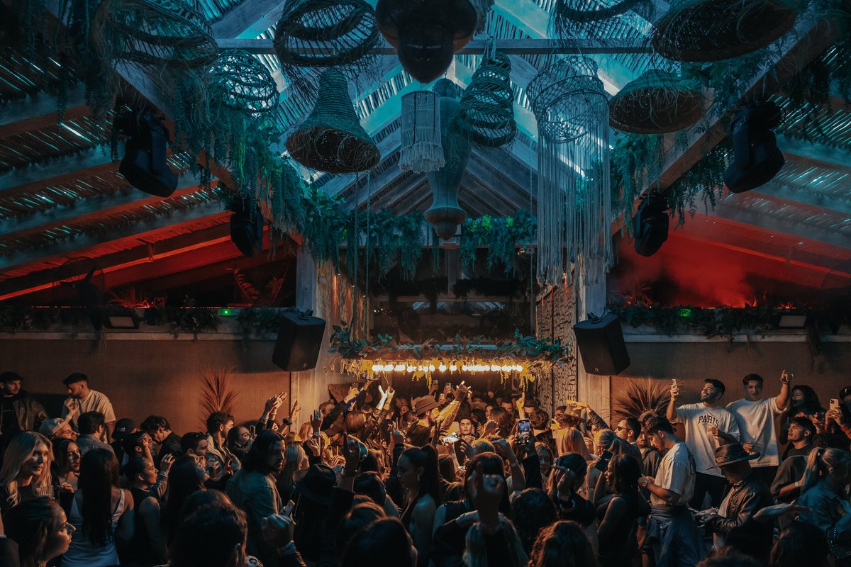 #PlayaPadre Opening 2025 #Marbella #Spain #grupoMOSH