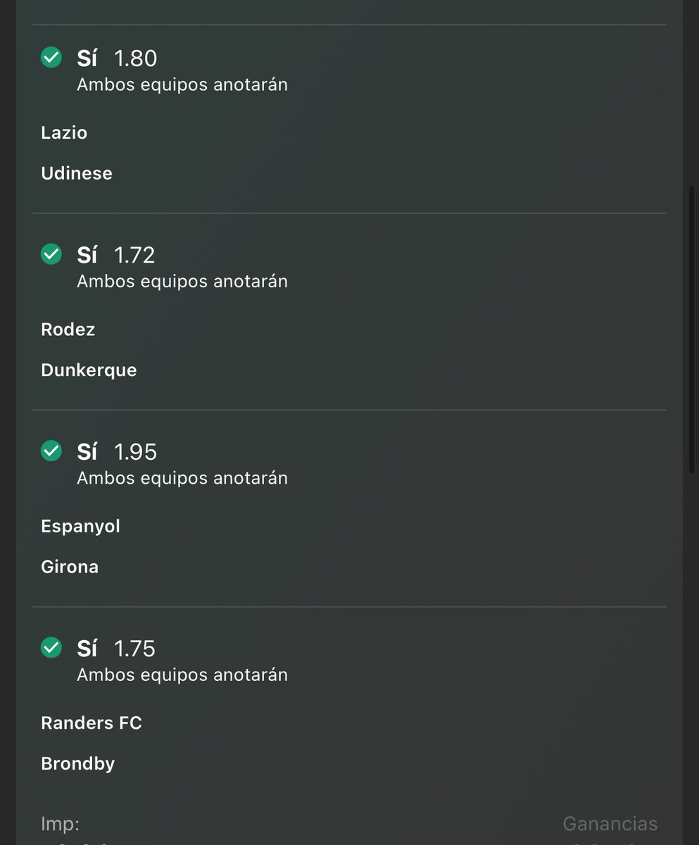 TriniPicks's tweet photo. PLENO✅

Mejor no se puede terminar el finde semana por el VIP. 🔥🔥

Stake 3 cuota 2.30 con AUMENTO✅

Combi 10 ✅ https://t.co/j7wQkgxZRH