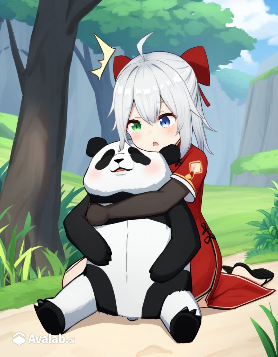_NiceCastle's tweet photo. #acalab 3/11はパンダ発見の日!だそうです
やだっ、このパンダ私意識してる…❣😌 https://t.co/nhfssbxthn