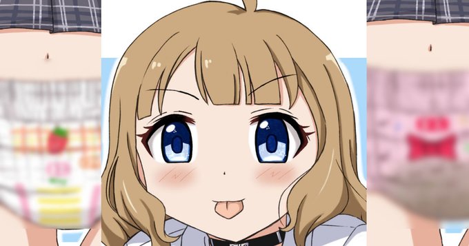 こちらの絵も含めて文字有り無し、おもらし有り無し差分をFANBOXやfantiaに公開しています
ご興味ありましたら 