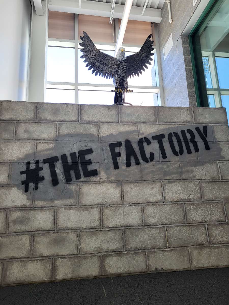 Thank you to <a href="/Coach_Creighton/">Chris Creighton</a> for the invite to <a href="/EMUFB/">Eastern Michigan Football</a> Junior Day. I enjoyed myself and it was the perfect way to celebrate my birthday weekend. <a href="/WCHSWolvesFB/">West Clermont HS Wolves Football</a> <a href="/BMoorman411/">Ben Moorman</a> <a href="/Caillou2026/">CaillouRobinson2026</a>