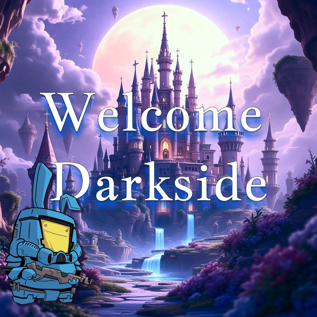realmwalkersron's tweet photo. At Realmwalkers, we believe in the power of communities. We believe that when you help someone climb, you climb with them, making the journey to the top easier. As advocates of win-win-win strategies, we're thrilled to announce that starting today, the Darkside community will be able to host raffles using their native token, earning a spot on the RW platform.

Let's grow together! 🚀