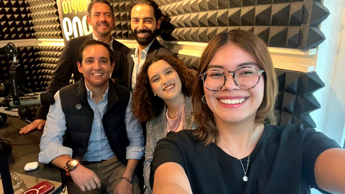 Hoy en #Turing con Luis Olmos de <a href="/IUS_Ibero_/">IUS Ibero</a> <a href="/ibero_derecho/">#IberoDerecho</a> platicamos sobre fiscalización en plataformas digitales. 

No se pierdan🤖 #Turing los lunes a las 16:30hrs por🎧🎤📻 <a href="/Ibero909FM/">Ibero 90.9 FM</a> junto a <a href="/mariaethGF/">María Garduño Fernández</a> <a href="/CMenindez/">Caro Menindez</a>  <a href="/dgricci/">Diego García Ricci</a>