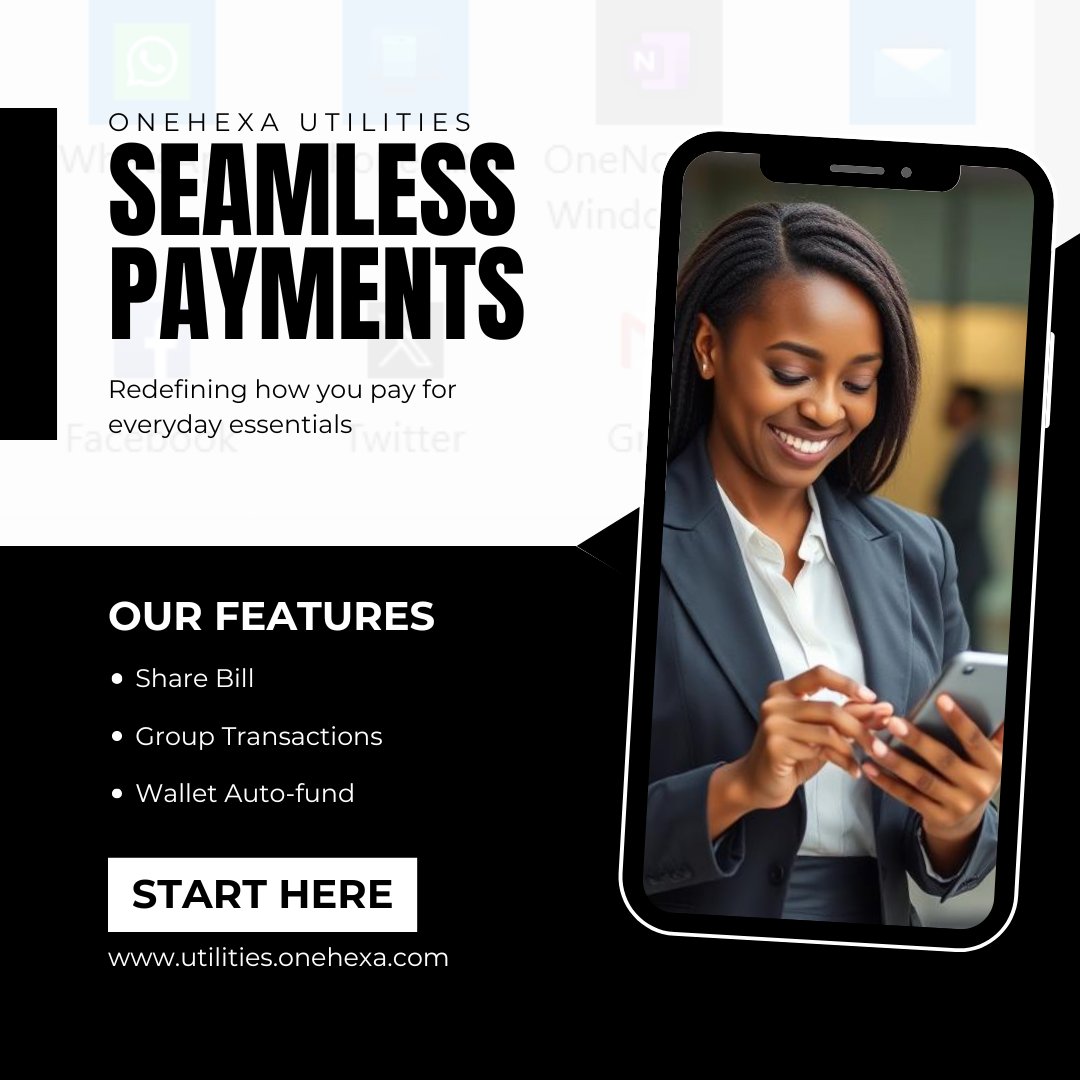 onehexacreators's tweet photo. Recharge, Subscribe and Vend
๐ https://t.co/dqfHM7J26G
#OneHexa #EliteWay #SeamlessPayments #InternationalAirtime #MTN #Glo #Airtel #9mobile #ElectricityVending #EKEDC #IKEDC #KAEDC #AEDC #PHEDC #JEDC #KEDCO #BEDC #IBEDC #EEDC #YEDC #PEDC #DSTV #GoTV #Startimes #Showmax https://t.co/LGCzRJLWtS