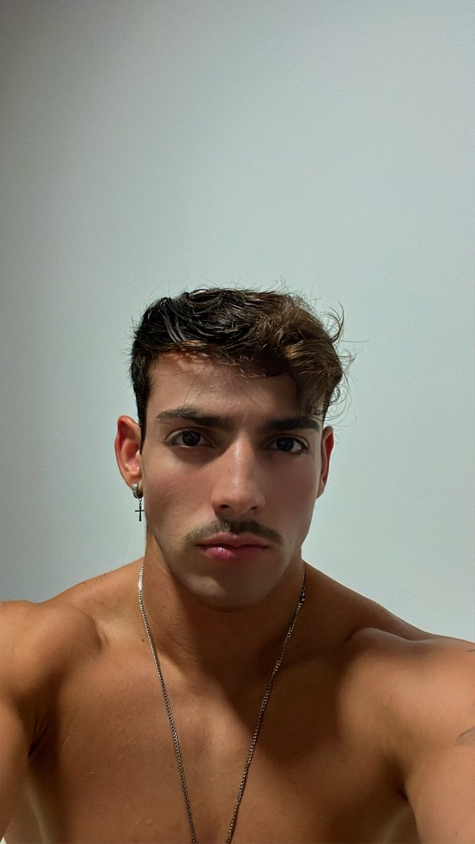 Gostoso de rosto 😮‍💨