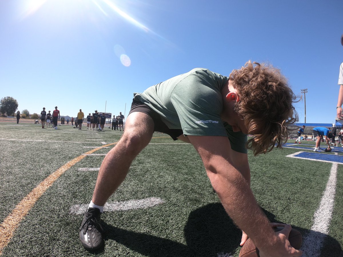 TheChrisRubio's tweet photo. SHOWTIME!!!

Enjoy a quick recap, finals round video and a ton of photos from the Rubio Long Snapping Spring Camp in Southern California —> https://t.co/gONxt0Y8s9

#RubioFamily | #ToeTheLine https://t.co/4HyKVfzZNE