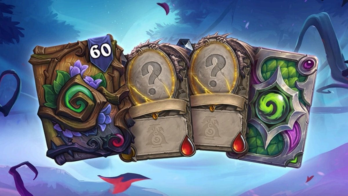 🚨GIVEAWAY TIME🚨

Courtesy of <a href="/PlayHearthstone/">Hearthstone</a> I am giving away a Standard Bundle for Into the Emerald Dream! To enter the giveaway:

✅ Follow <a href="/ZeddyHS/">Zeddy</a> 
✅ Like/Retweet
✅ Sub to the YT (youtube.com/@ZeddyHearthst…)

Winners picked March 17th! Good luck!