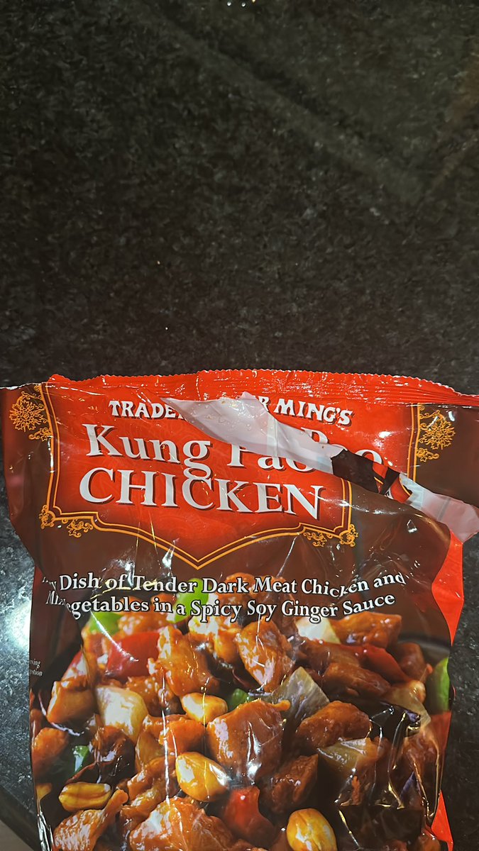 StinkinAbraham's tweet photo. First it was Uncle Ben now this?? #traderMING #comewitheggroll https://t.co/bVSAfKAWQK