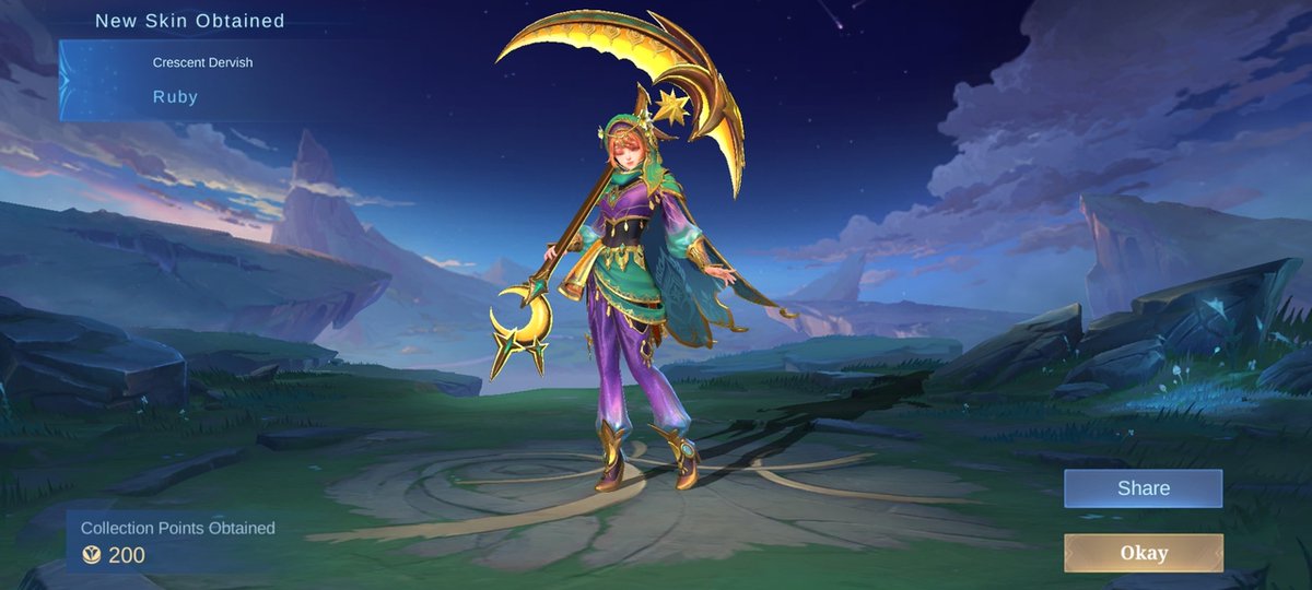 Mobile Legends Menfess tweet media