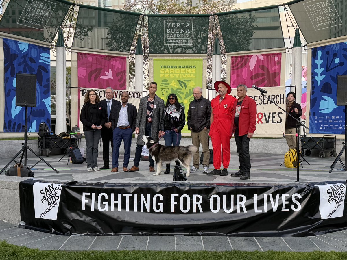 Liz Highleyman tweet media