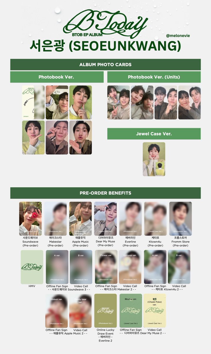 melonevie's tweet image. BTOB ‘BTODAY’ Photocard Template
Eunkwang and Minhyuk

+ Album, SW, AM, DMM, Broadcast, SW2 (Pop-Up) Previews, K4-2 (FS/VC), Continued in Thread

비투비 BTOB BTODAY 포카 리스트
서은광 이민혁 seo eunkwang lee minhyuk
#비투비 #BTOB #BECOMING_PROJECT #BTODAY #LOVETODAY