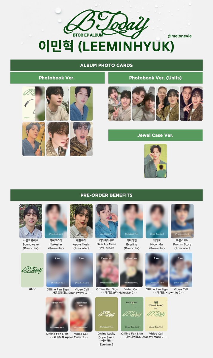 melonevie's tweet image. BTOB ‘BTODAY’ Photocard Template
Eunkwang and Minhyuk

+ Album, SW, AM, DMM, Broadcast, SW2 (Pop-Up) Previews, K4-2 (FS/VC), Continued in Thread

비투비 BTOB BTODAY 포카 리스트
서은광 이민혁 seo eunkwang lee minhyuk
#비투비 #BTOB #BECOMING_PROJECT #BTODAY #LOVETODAY