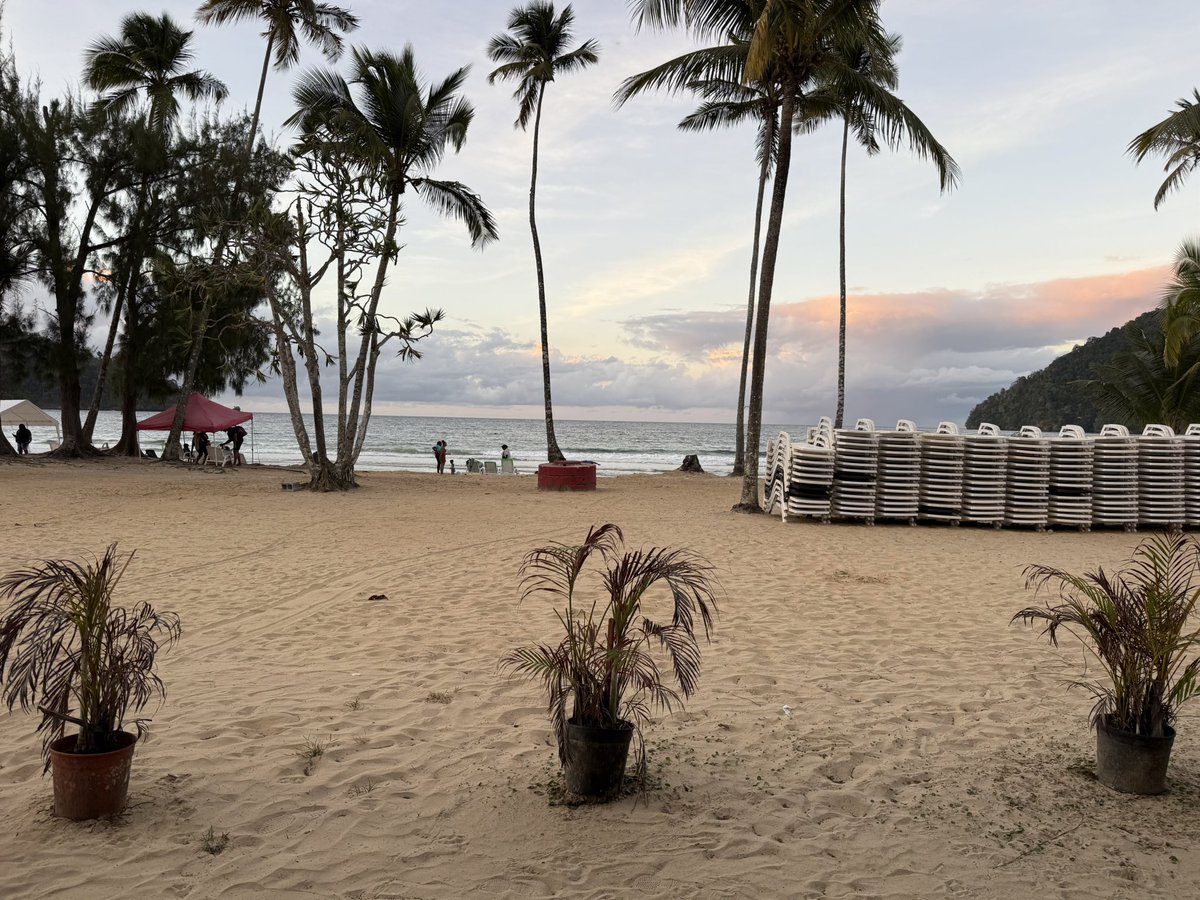 My beautiful country.