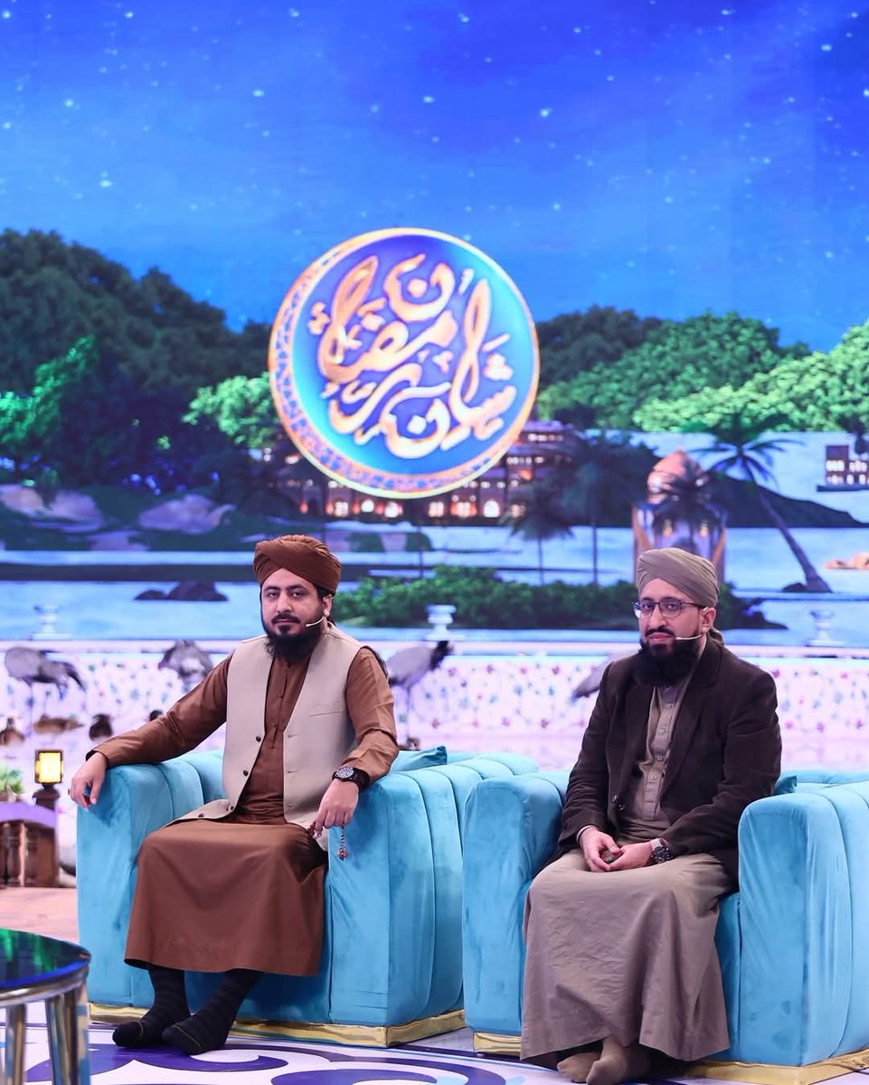 ShaneRamazanARY's tweet photo. Blessed moments from today’s #ShaneSehr! ✨
Let’s embrace the blessings of Ramadan together. 🌙
Keep watching #ShaneRamzan, LIVE daily on #ARYDigital!
@WaseemBadami
#ShaneRamzan #MonthofGood #ShaneSehr #MubarakMaheena #WaseemBadami #10thRamazan https://t.co/BVczk5zaWL